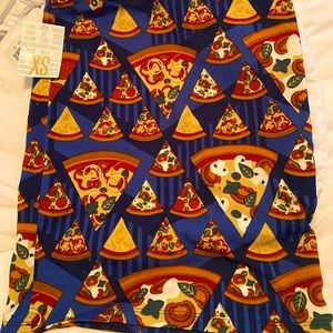 Lularoe Cassie Skirt NWT